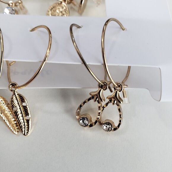 NEW Adorable Simply Southern Earrings (one missing) - Picture 4 of 6